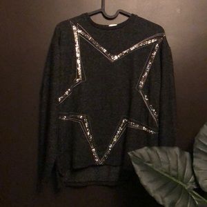 Zara sweater